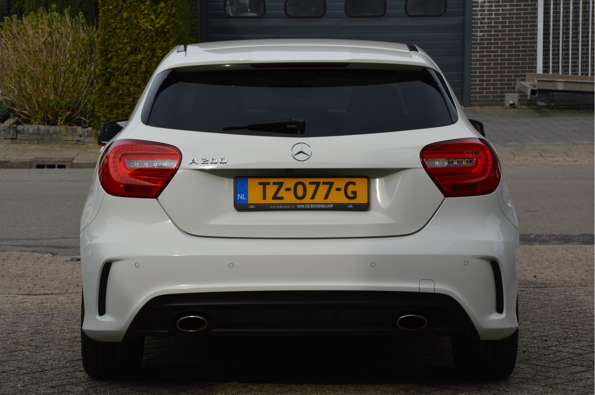 Mercedes-Benz A-Klasse