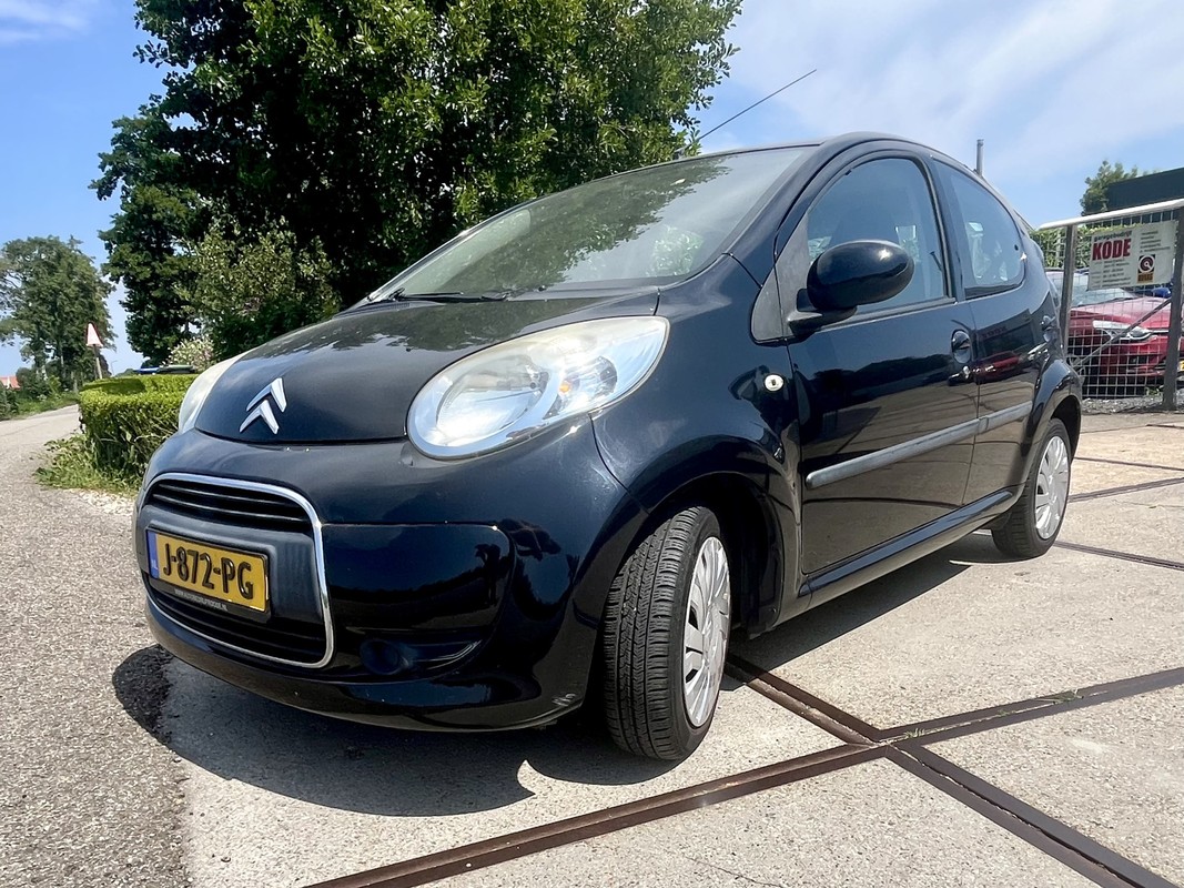 Citroën C1