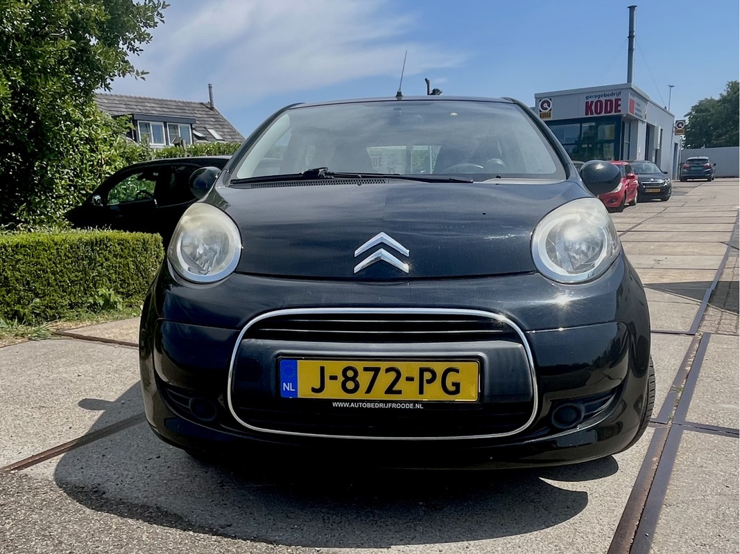 Citroën C1