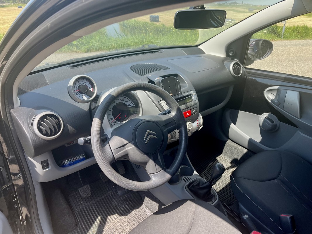 Citroën C1