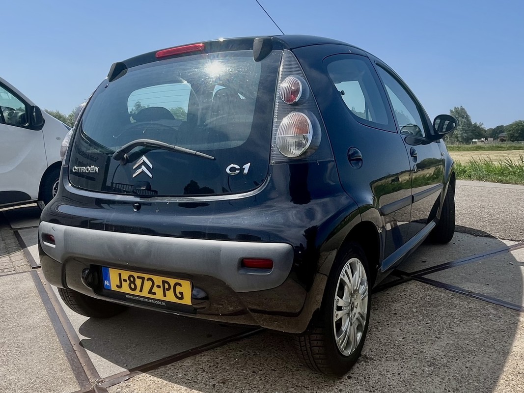 Citroën C1