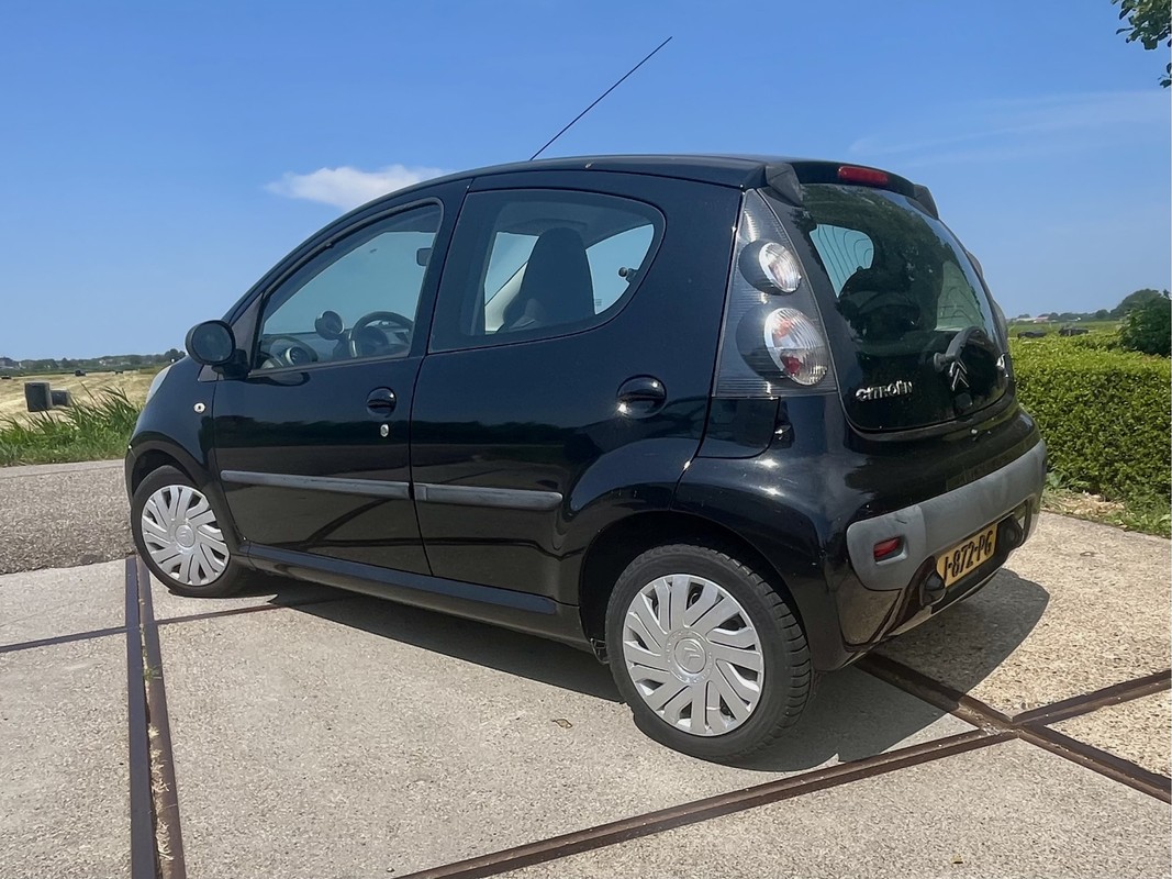 Citroën C1