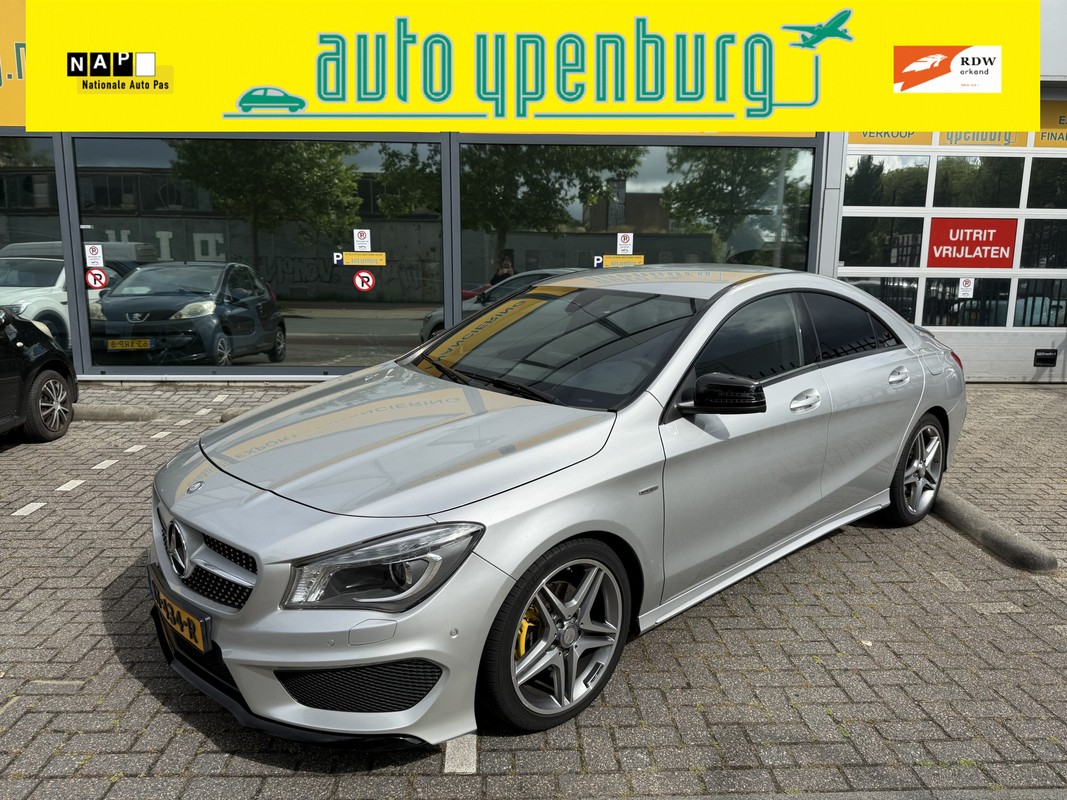 Mercedes-Benz CLA