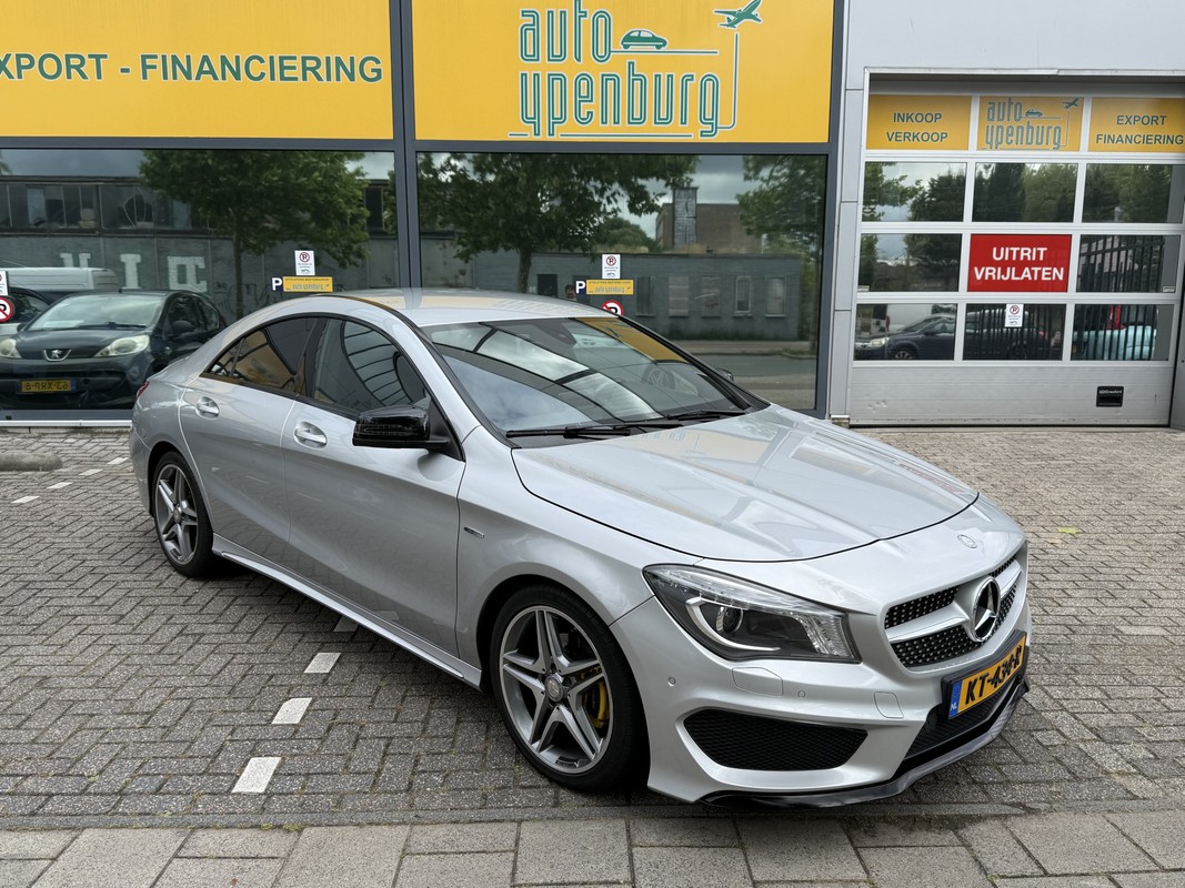 Mercedes-Benz CLA