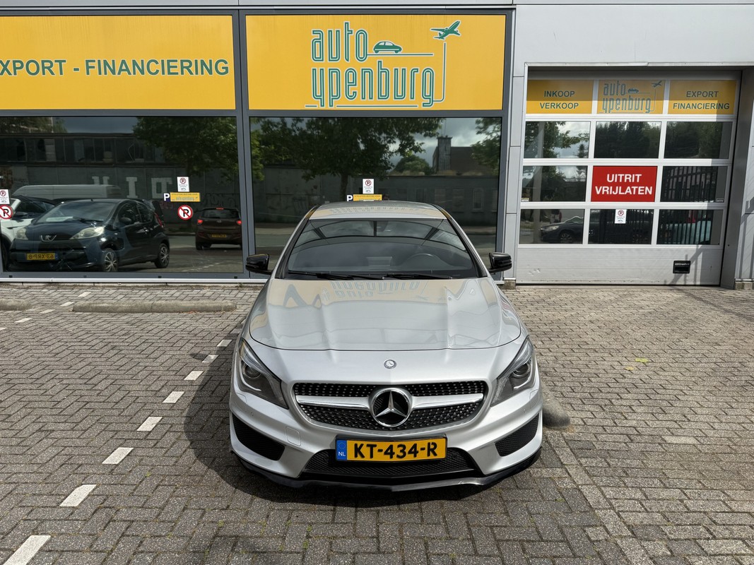 Mercedes-Benz CLA
