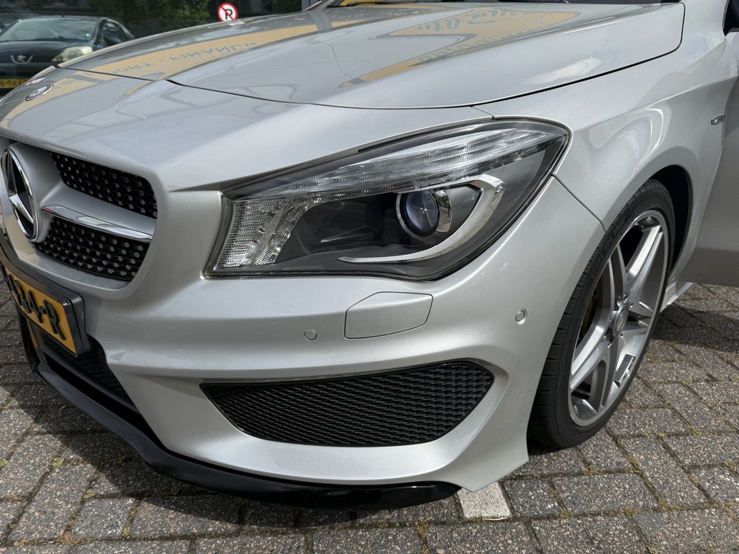 Mercedes-Benz CLA