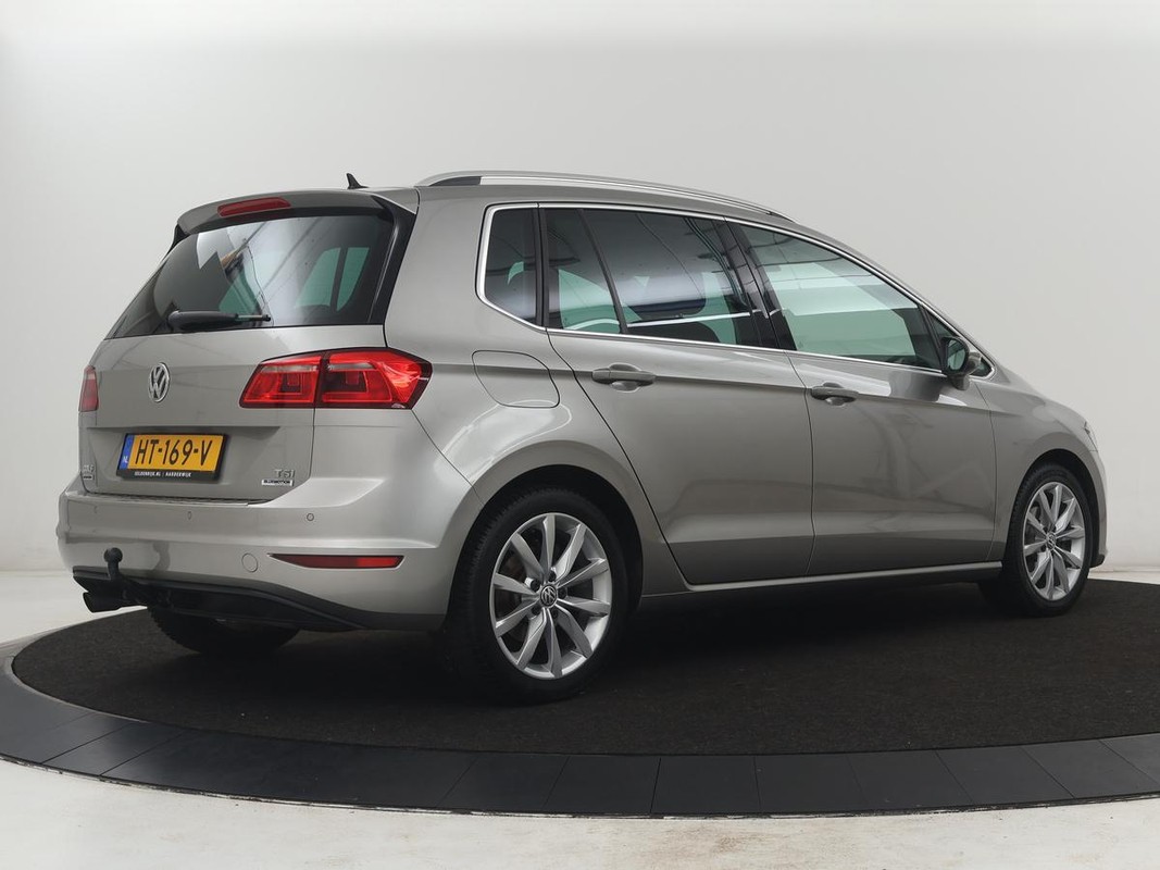 Volkswagen Golf Sportsvan