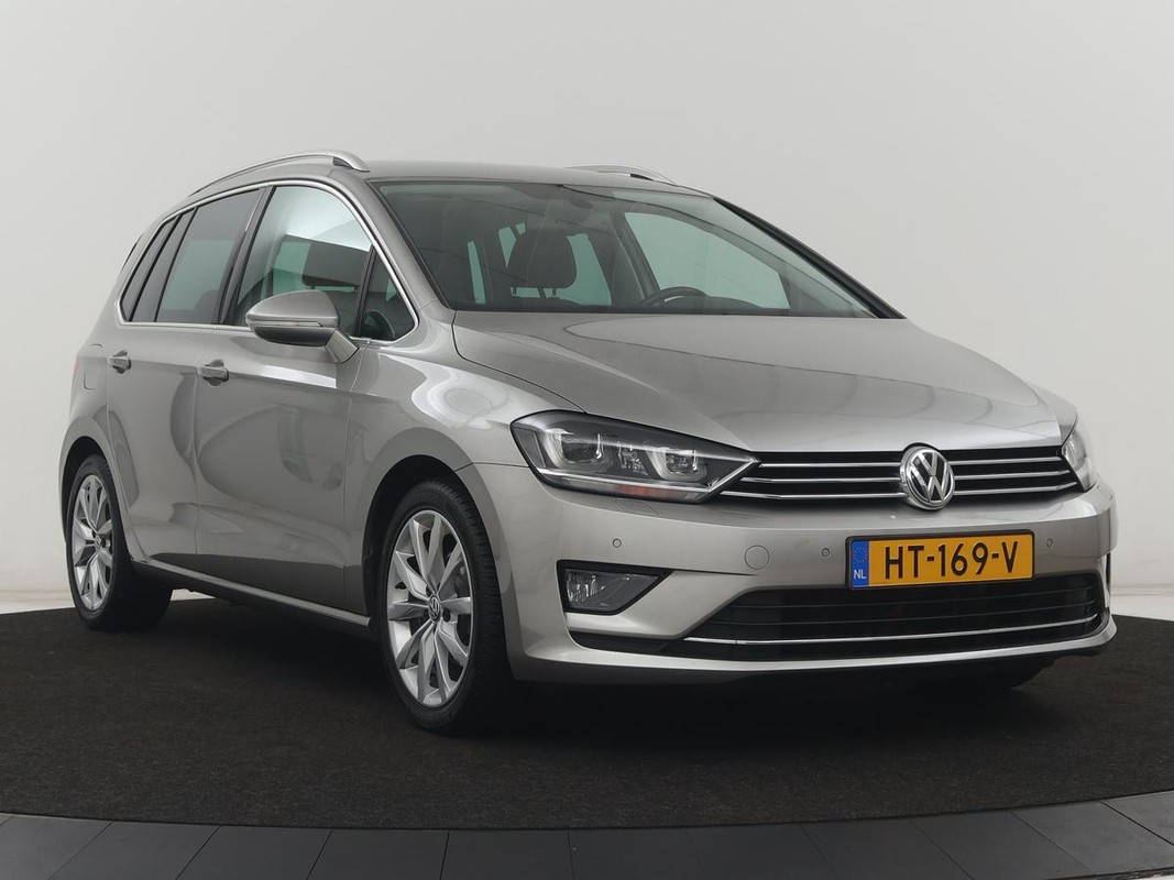 Volkswagen Golf Sportsvan