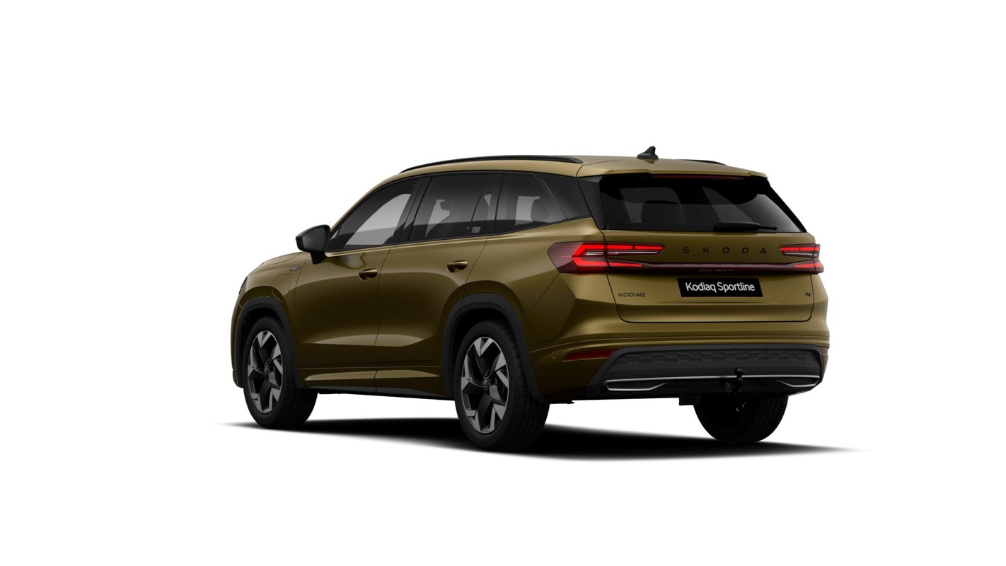 Škoda Kodiaq