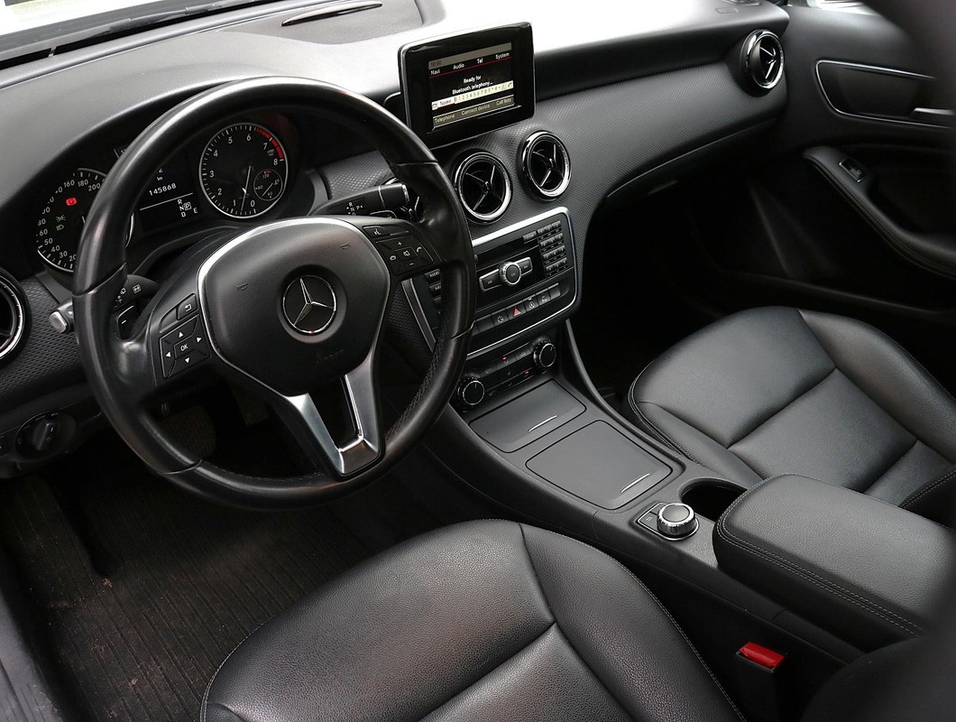 Mercedes-Benz A-Klasse