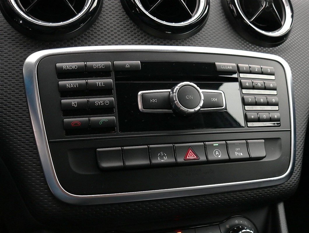 Mercedes-Benz A-Klasse