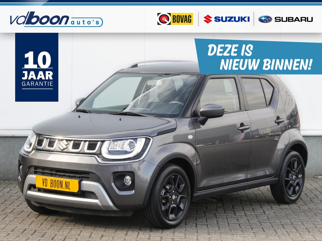 Suzuki Ignis
