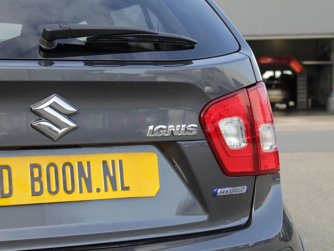 Suzuki Ignis