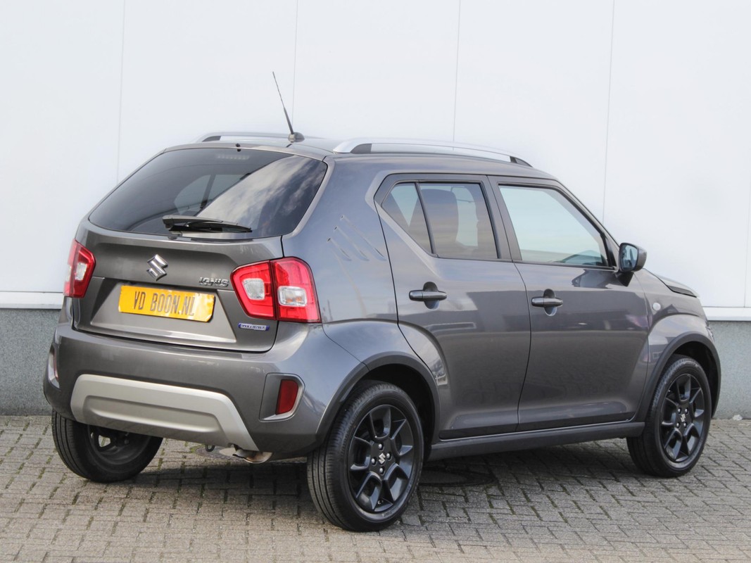 Suzuki Ignis