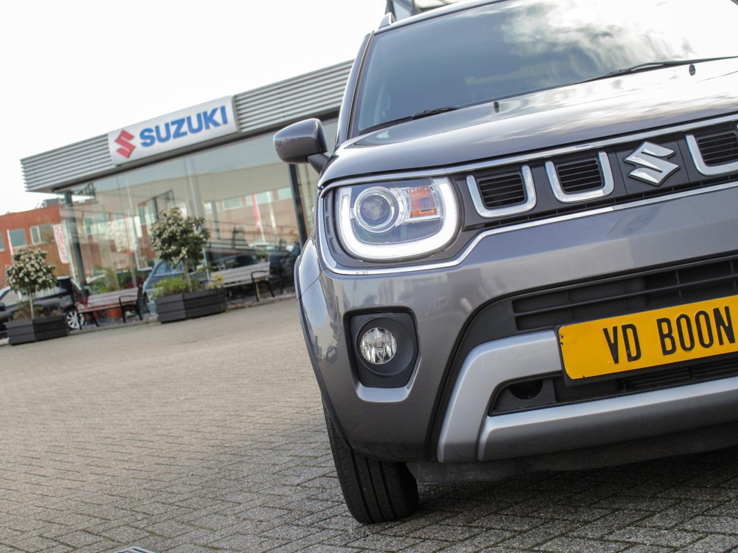 Suzuki Ignis