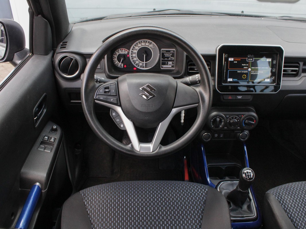 Suzuki Ignis