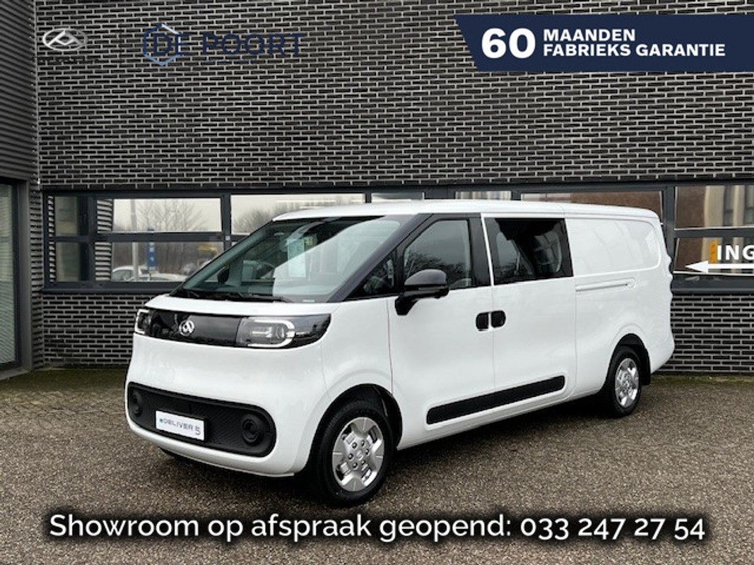 Maxus eDeliver5