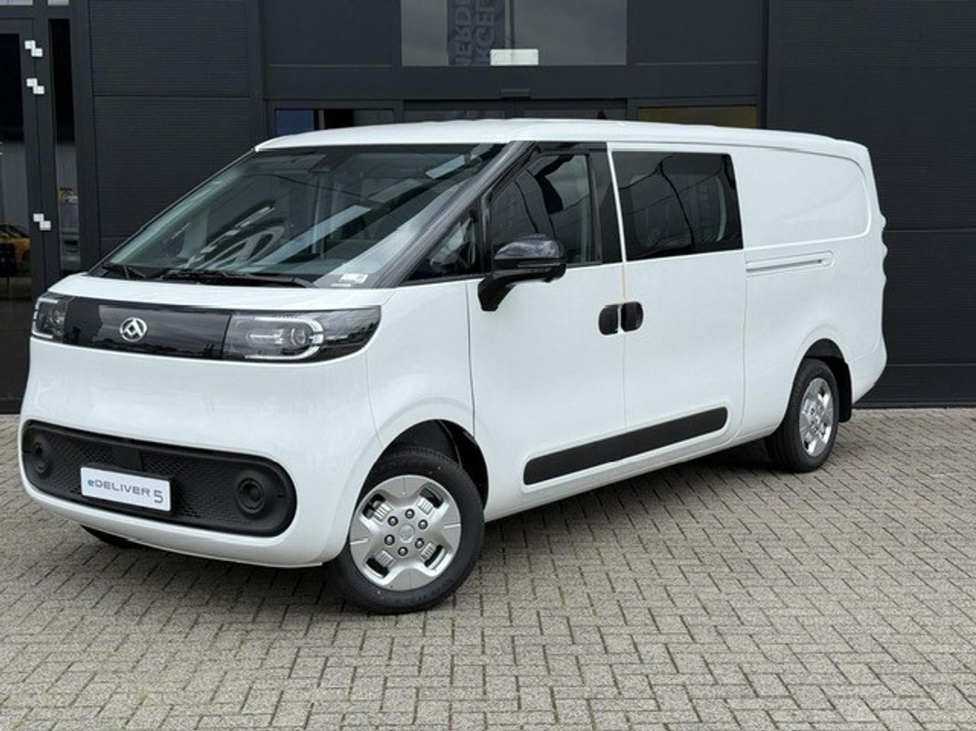 Maxus eDeliver5