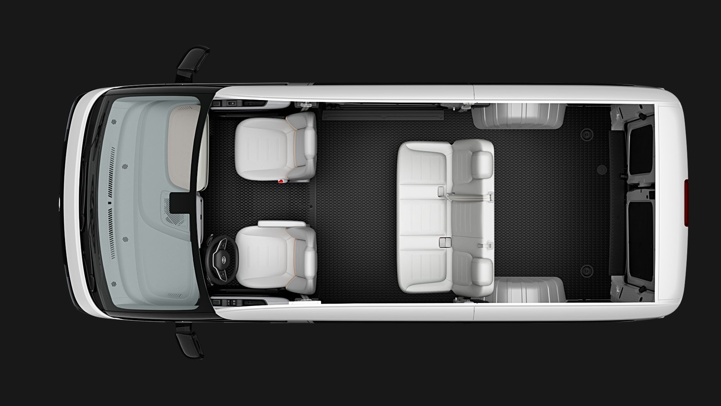 Maxus eDeliver5