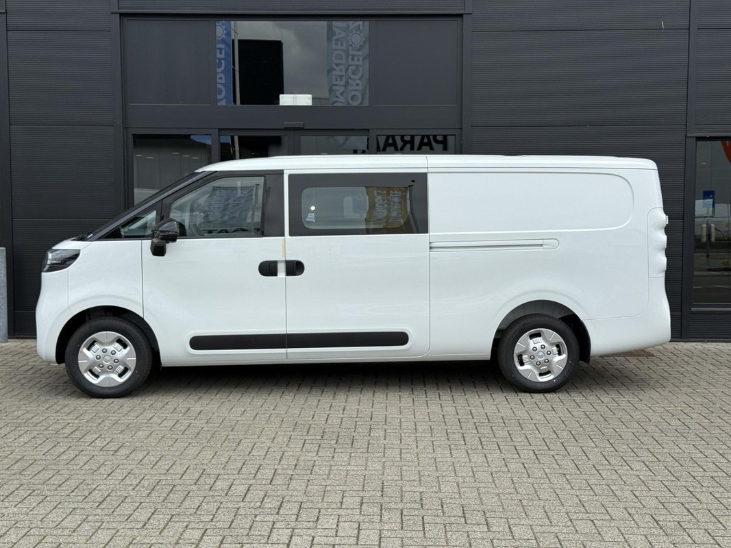 Maxus eDeliver5