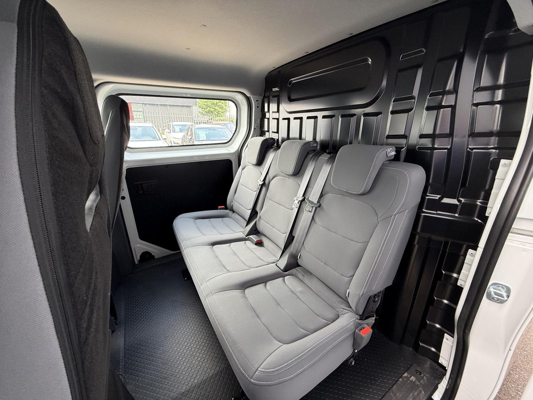 Maxus eDeliver5
