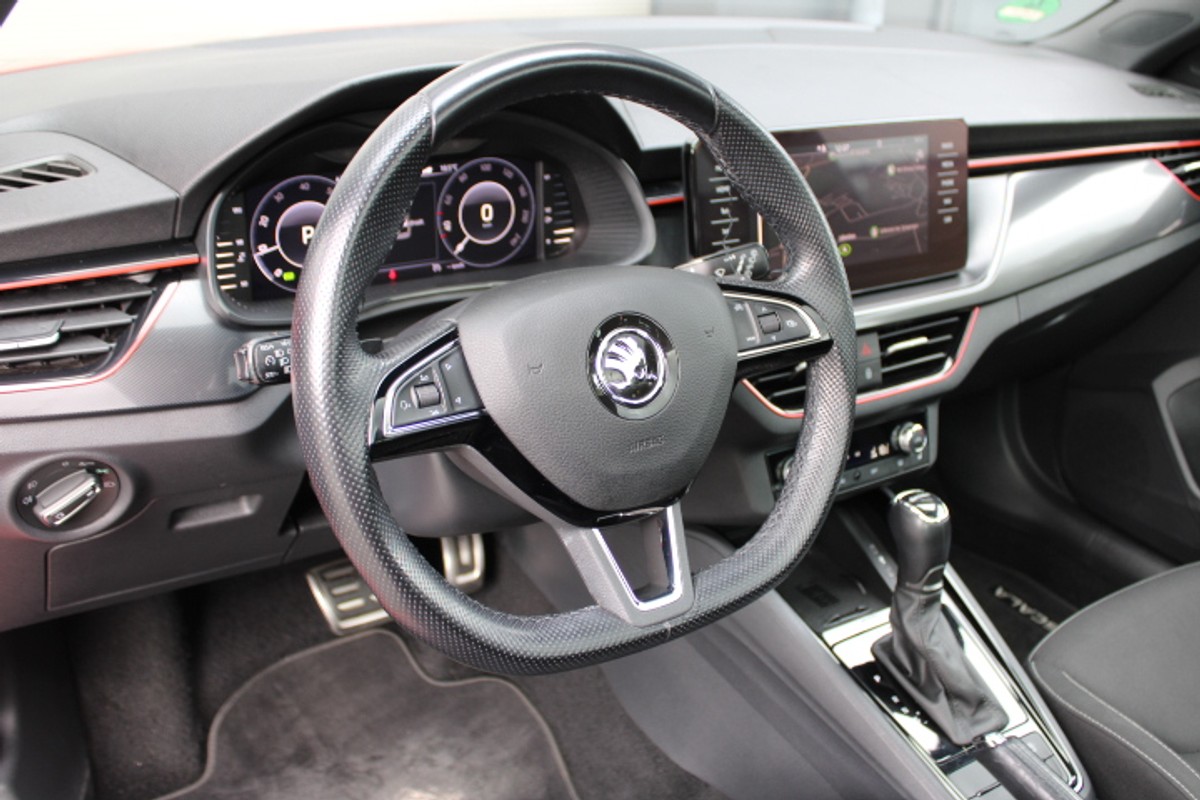 Škoda Scala