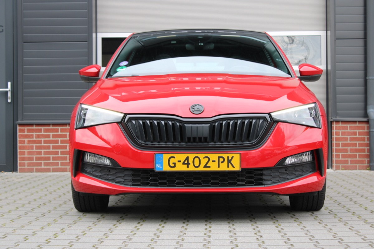 Škoda Scala