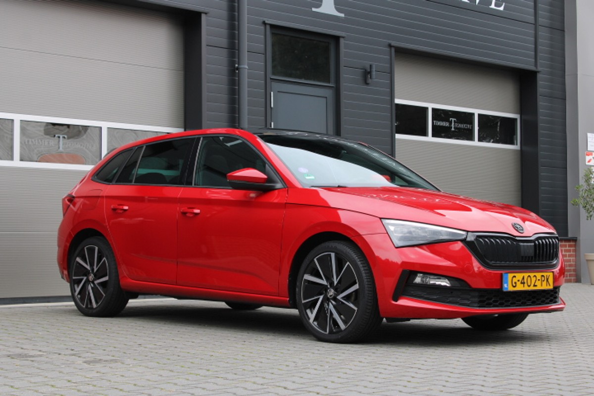 Škoda Scala