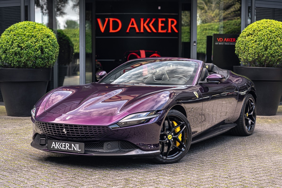 Ferrari Roma