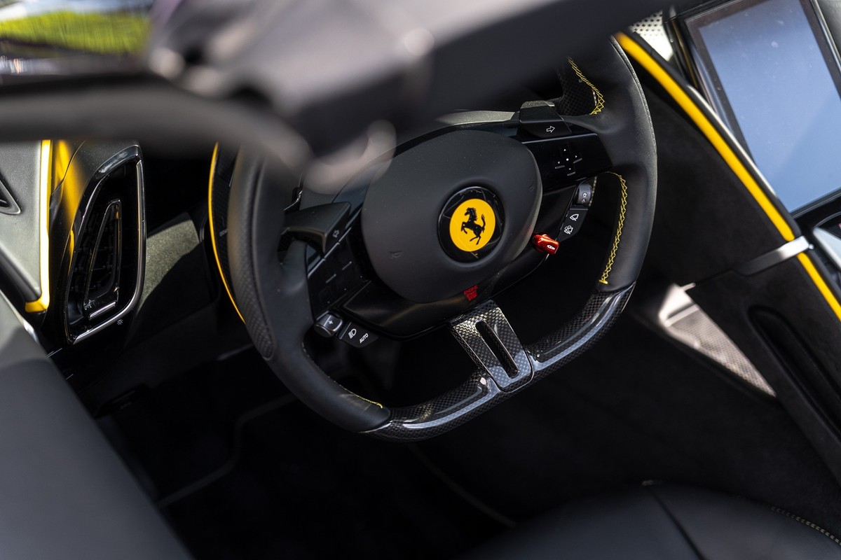 Ferrari Roma