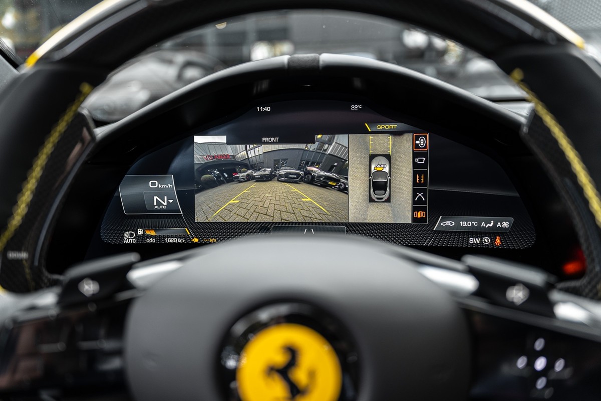 Ferrari Roma