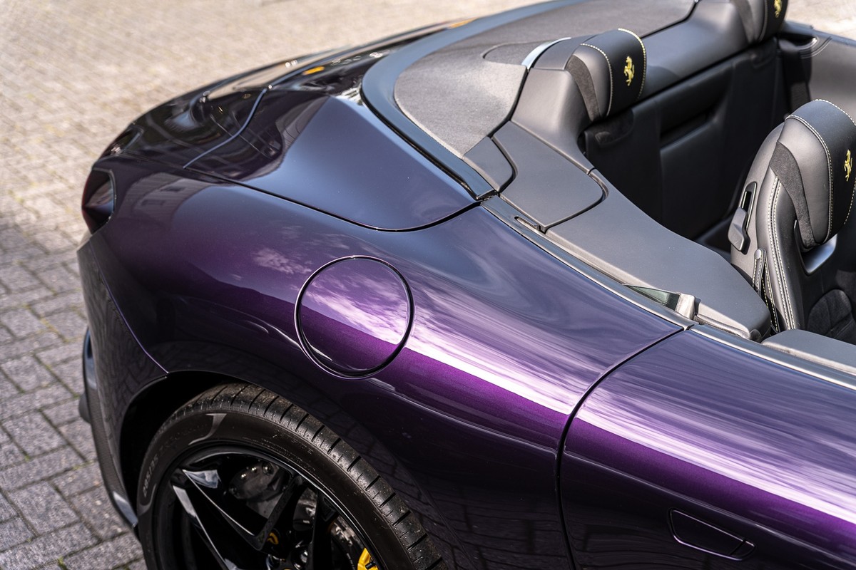 Ferrari Roma