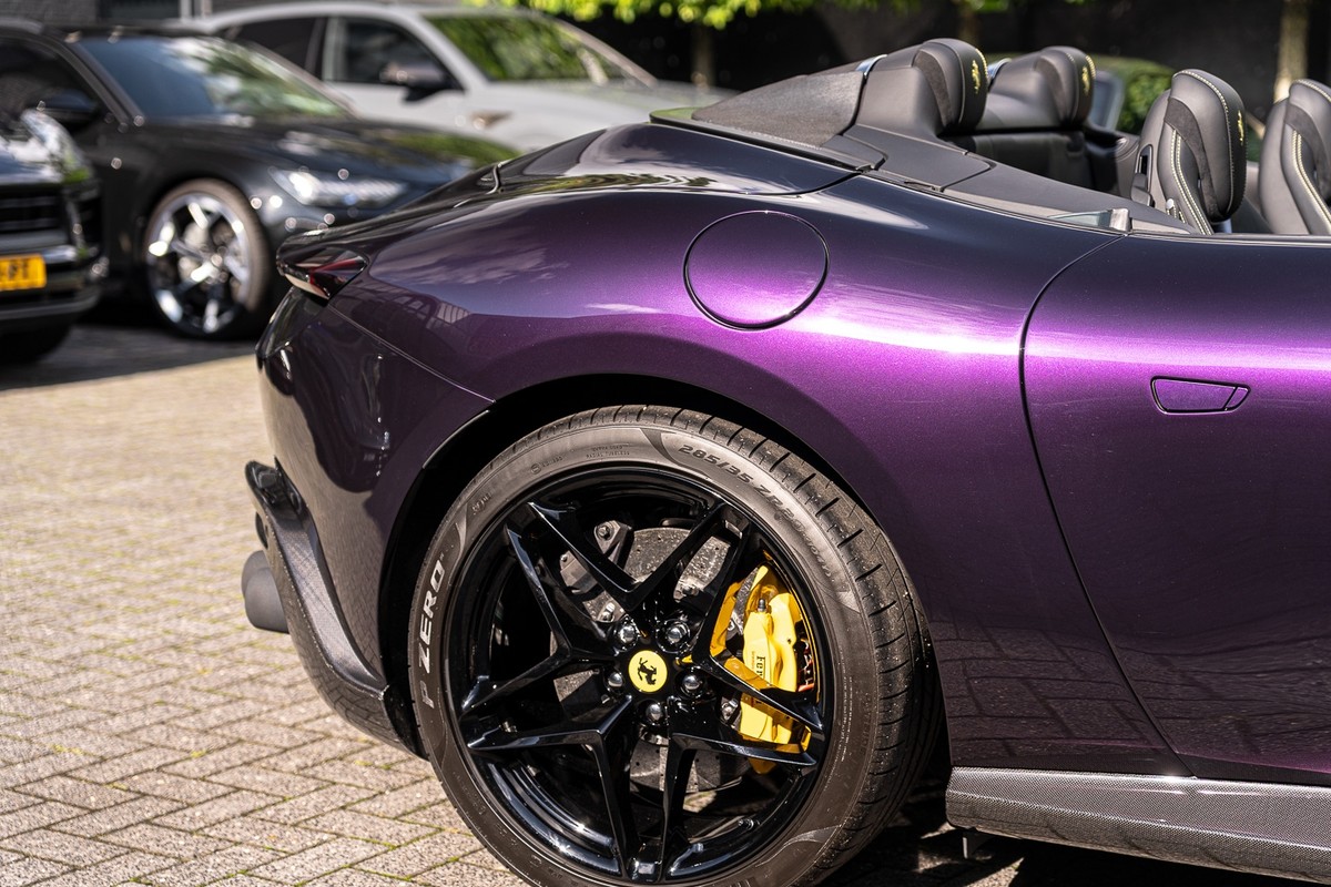 Ferrari Roma