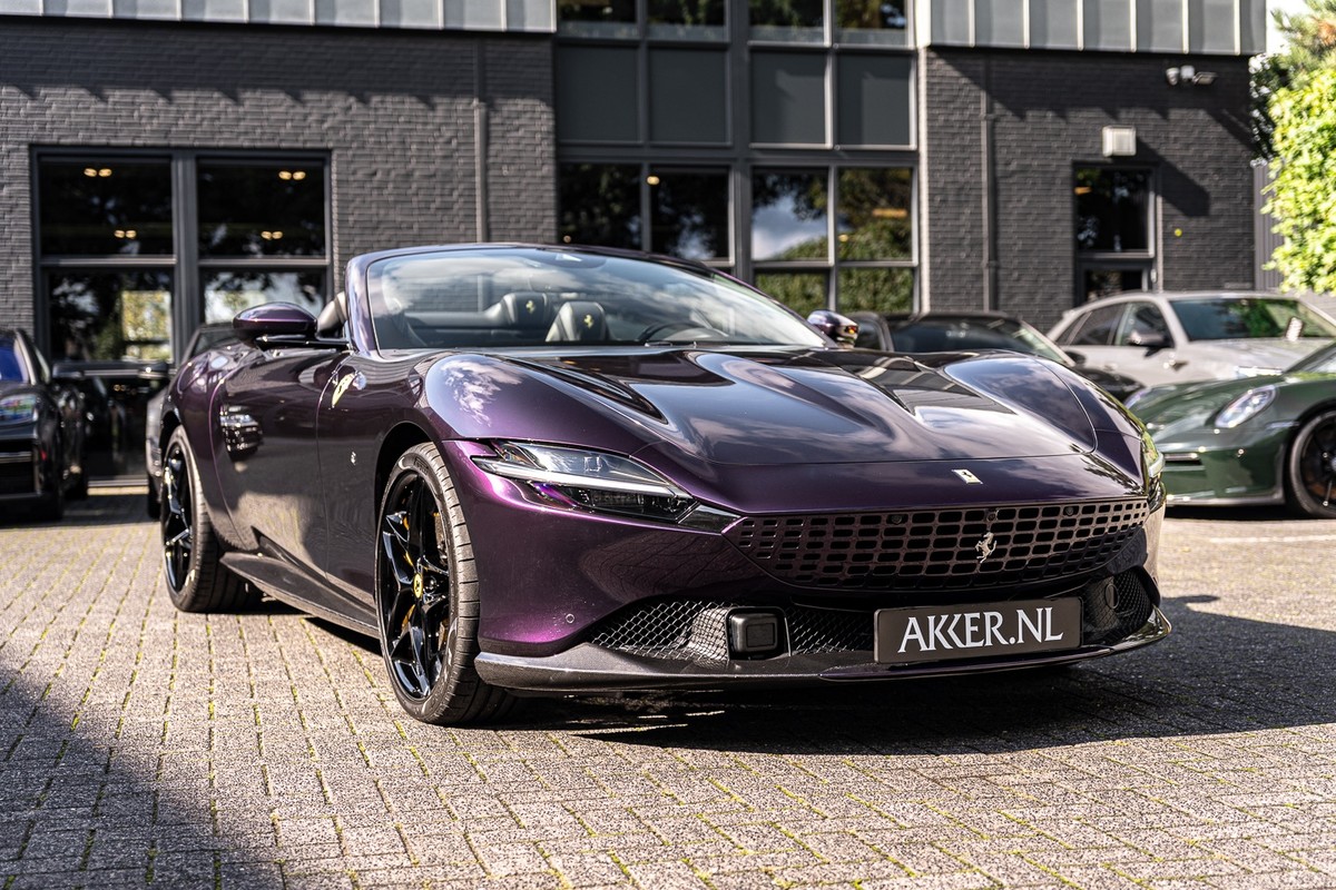 Ferrari Roma