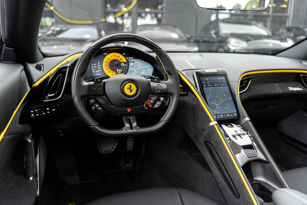 Ferrari Roma