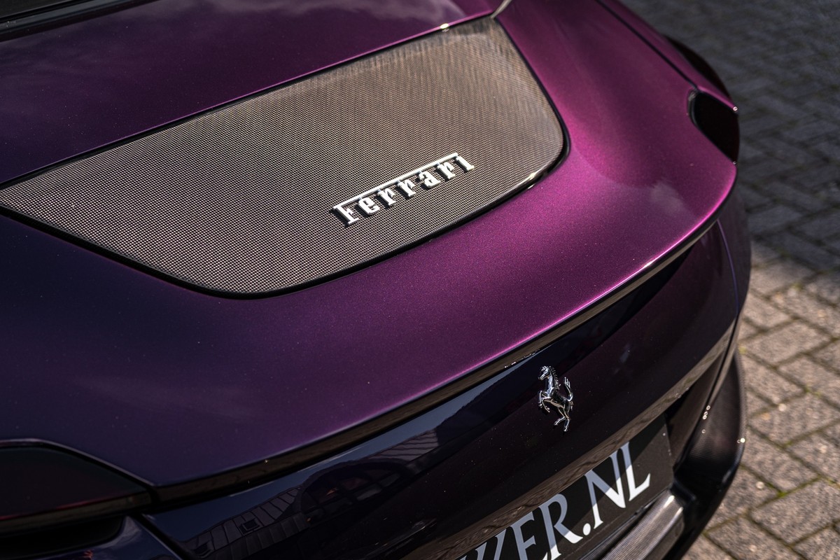 Ferrari Roma