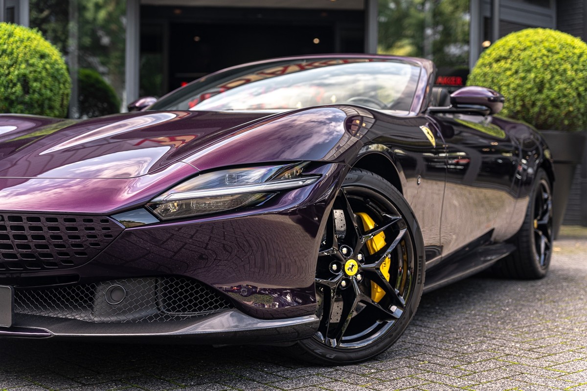 Ferrari Roma