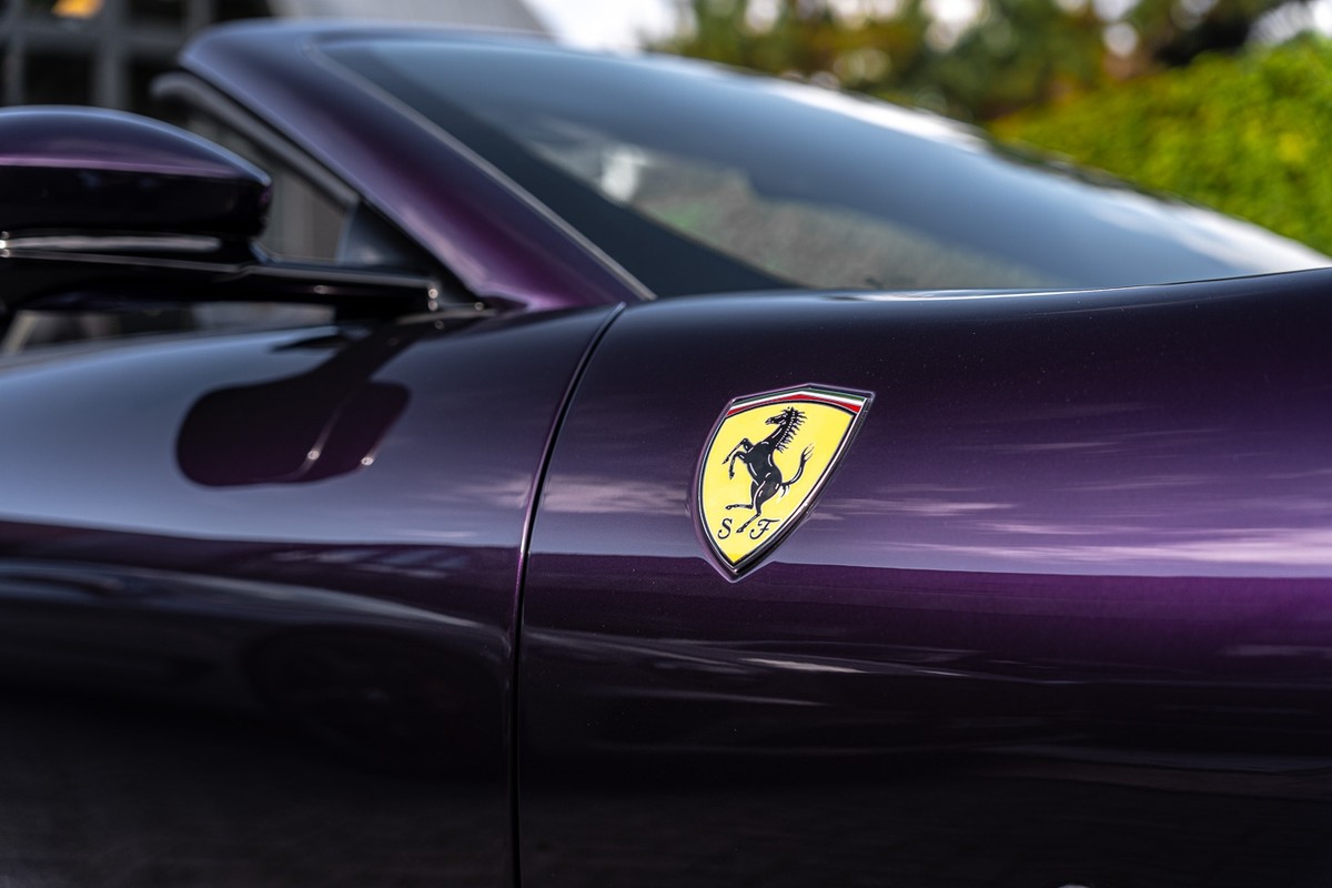 Ferrari Roma