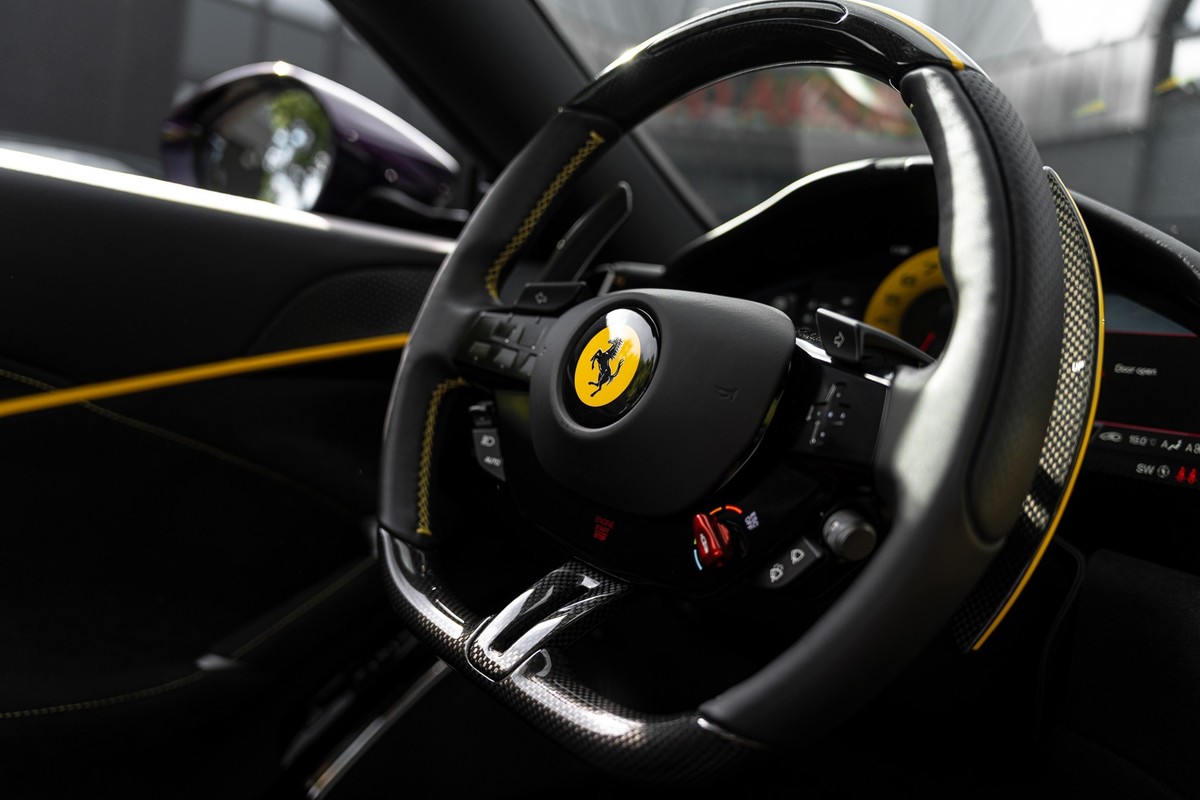 Ferrari Roma