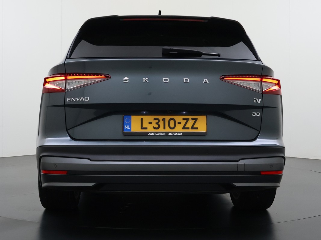 Škoda Enyaq iV