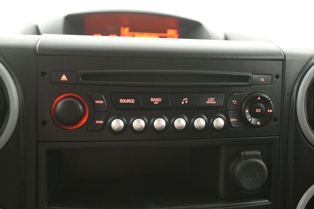 Peugeot Partner