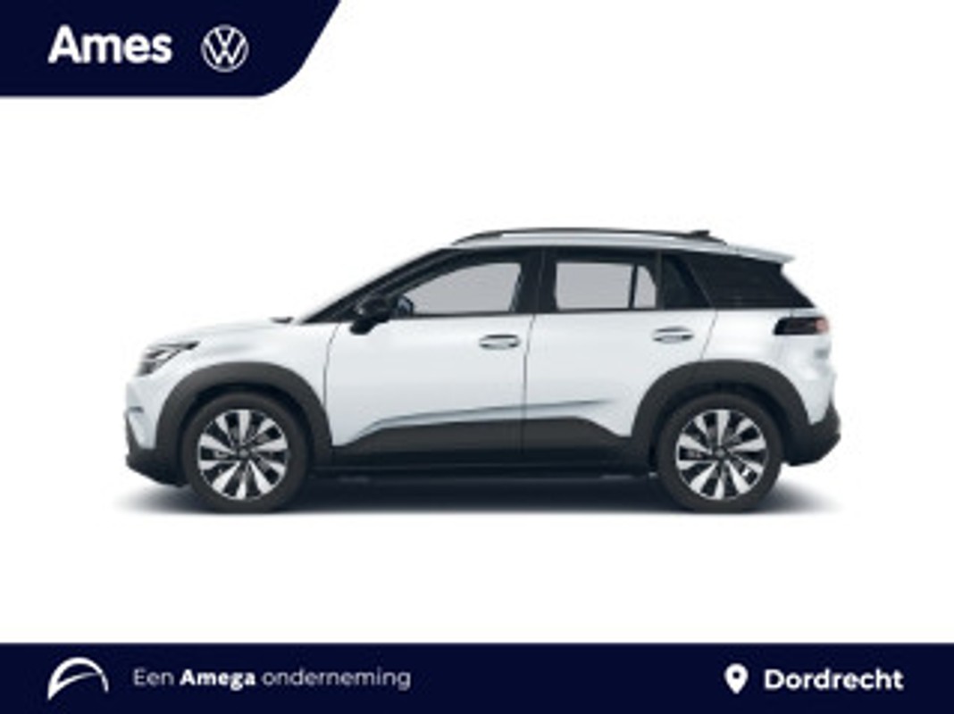 Volkswagen ID. Cross