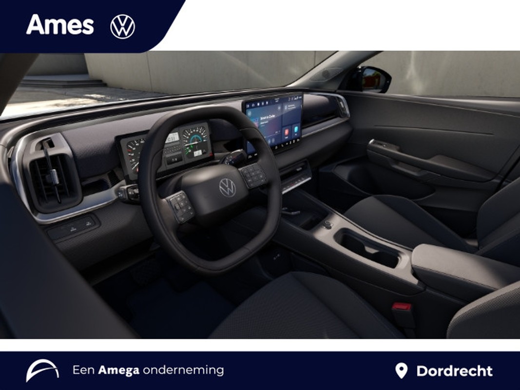 Volkswagen ID. Cross