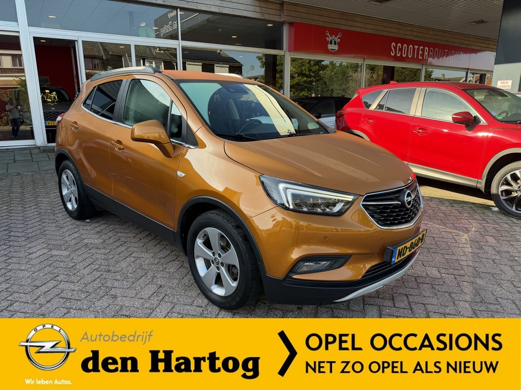 Opel Mokka X