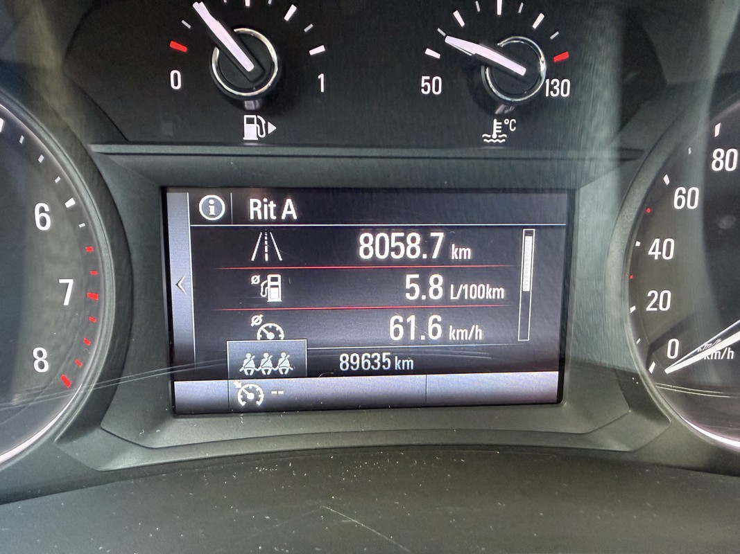 Opel Mokka X