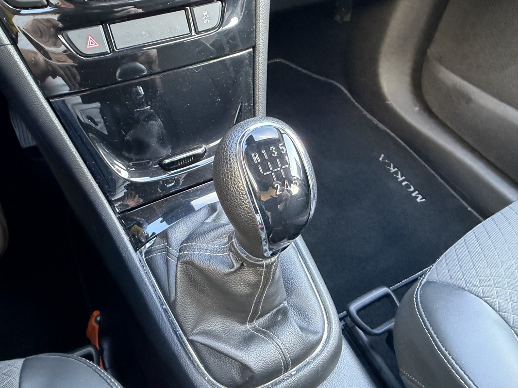 Opel Mokka X