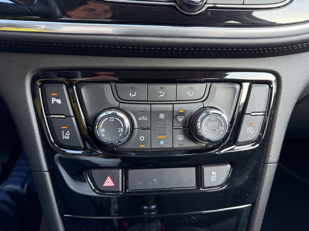 Opel Mokka X