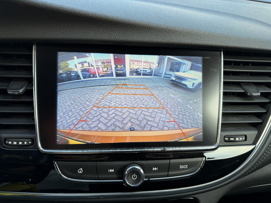 Opel Mokka X