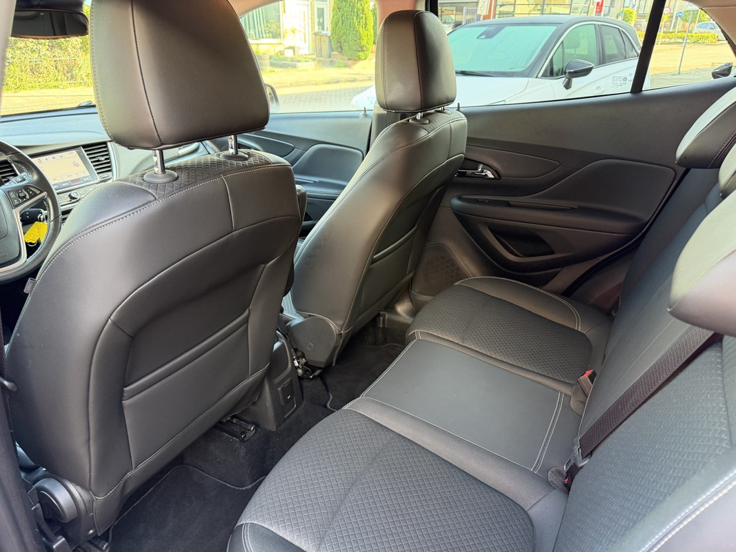 Opel Mokka X