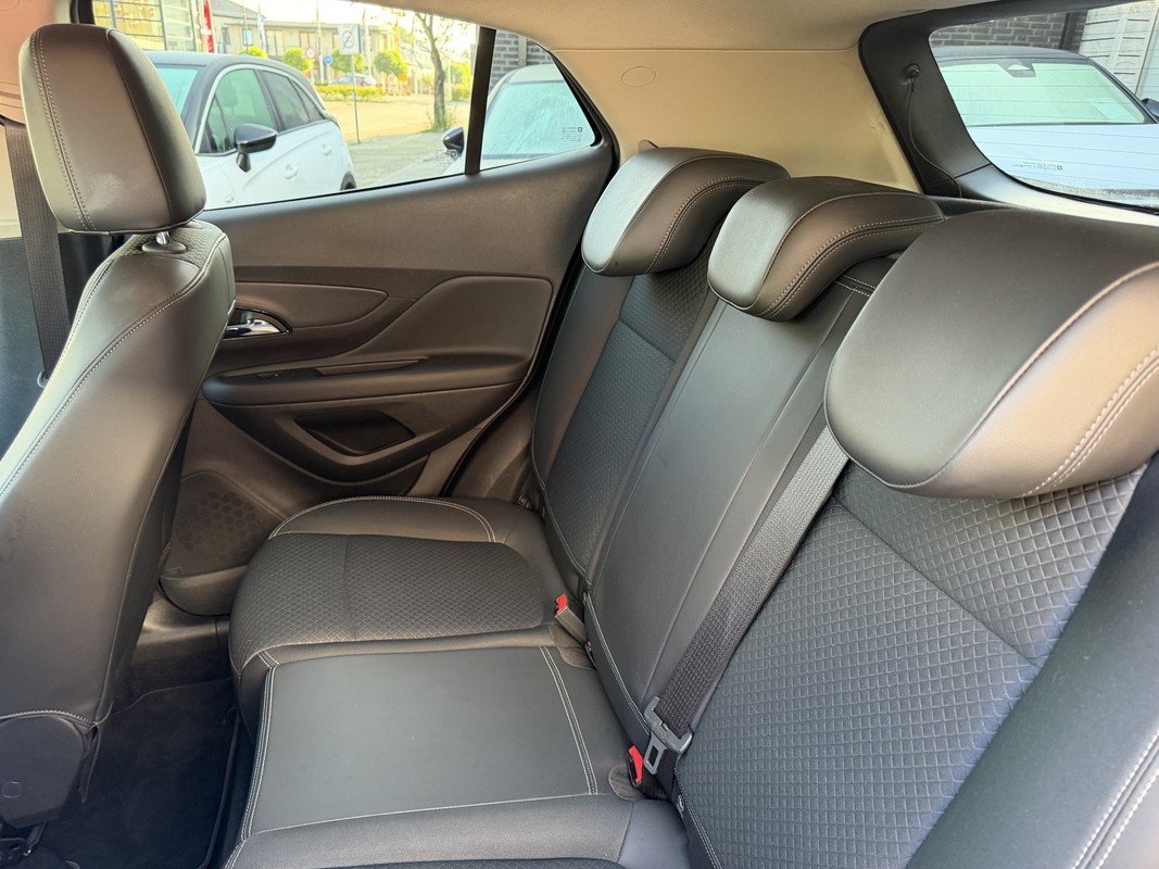 Opel Mokka X